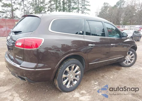 2016 Buick Enclave Leather из США, поврежденный, VIN 5GAKRBKD2GJ283792